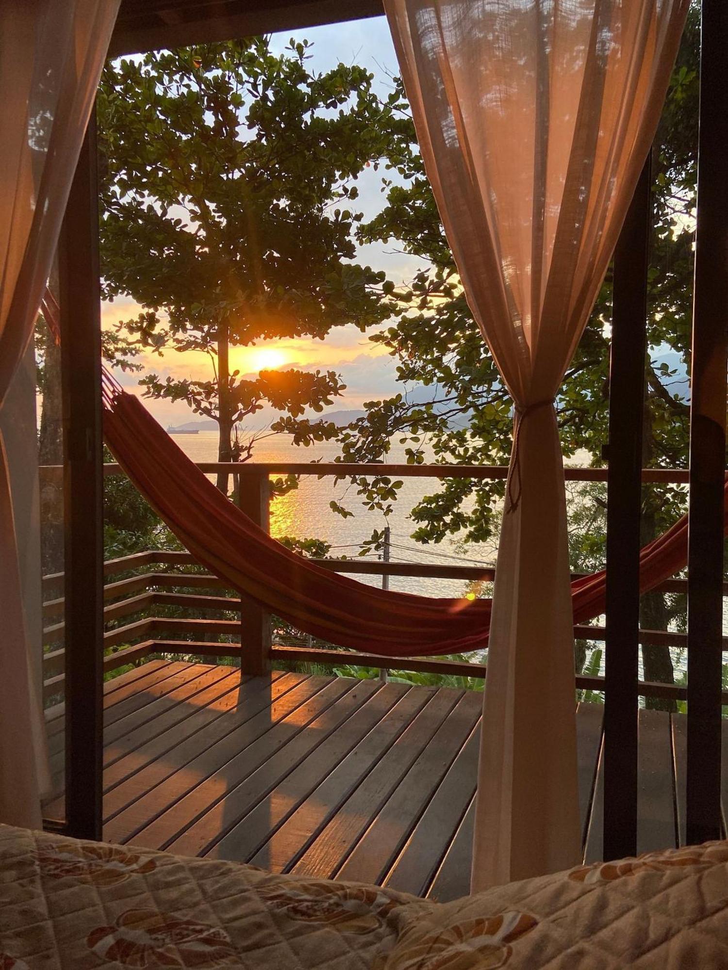 Casas Do Mar Villa Илябела Екстериор снимка